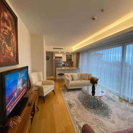 Ultra Lux Daire Appartamento Provincia di Provincia di Istanbul Esterno foto