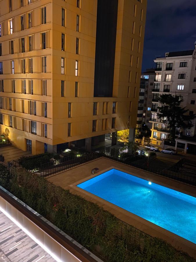 Ultra Lux Daire Appartamento Provincia di Provincia di Istanbul Esterno foto