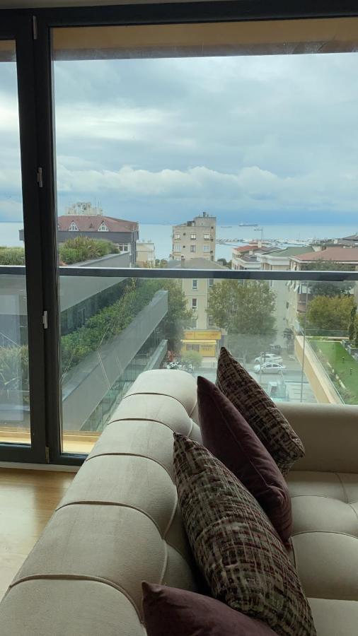 Ultra Lux Daire Appartamento Provincia di Provincia di Istanbul Esterno foto