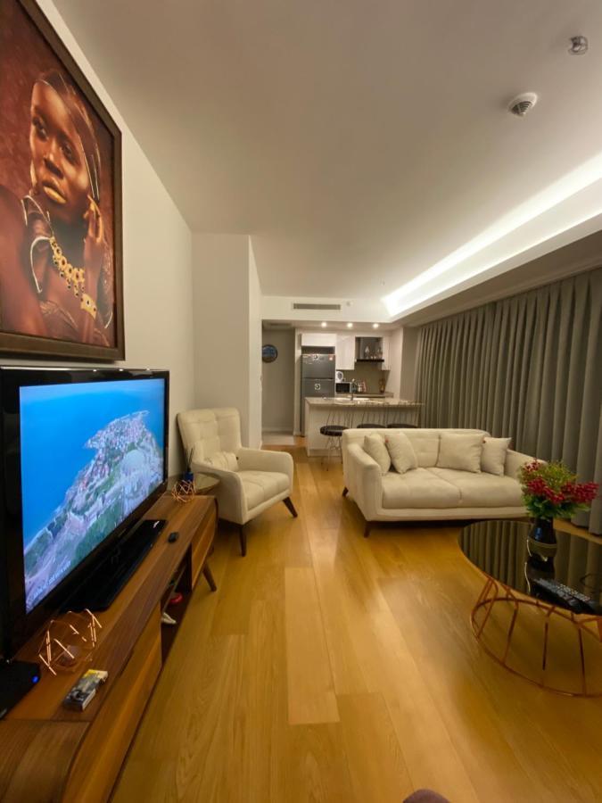 Ultra Lux Daire Appartamento Provincia di Provincia di Istanbul Esterno foto