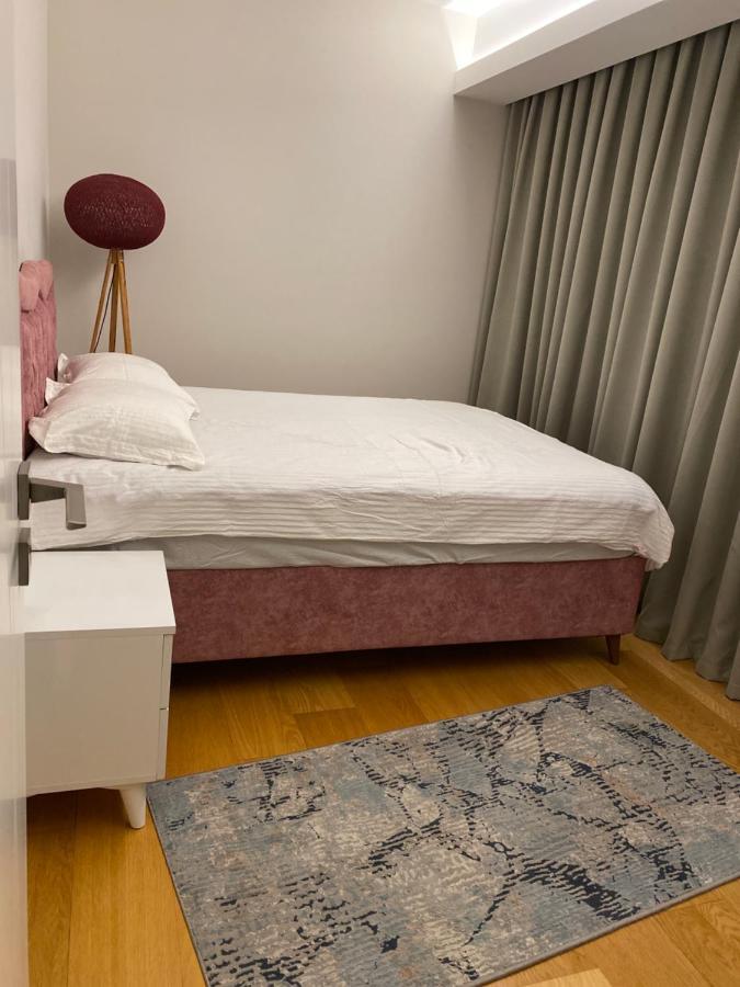 Ultra Lux Daire Appartamento Provincia di Provincia di Istanbul Esterno foto