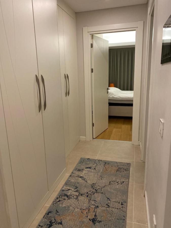 Ultra Lux Daire Appartamento Provincia di Provincia di Istanbul Esterno foto