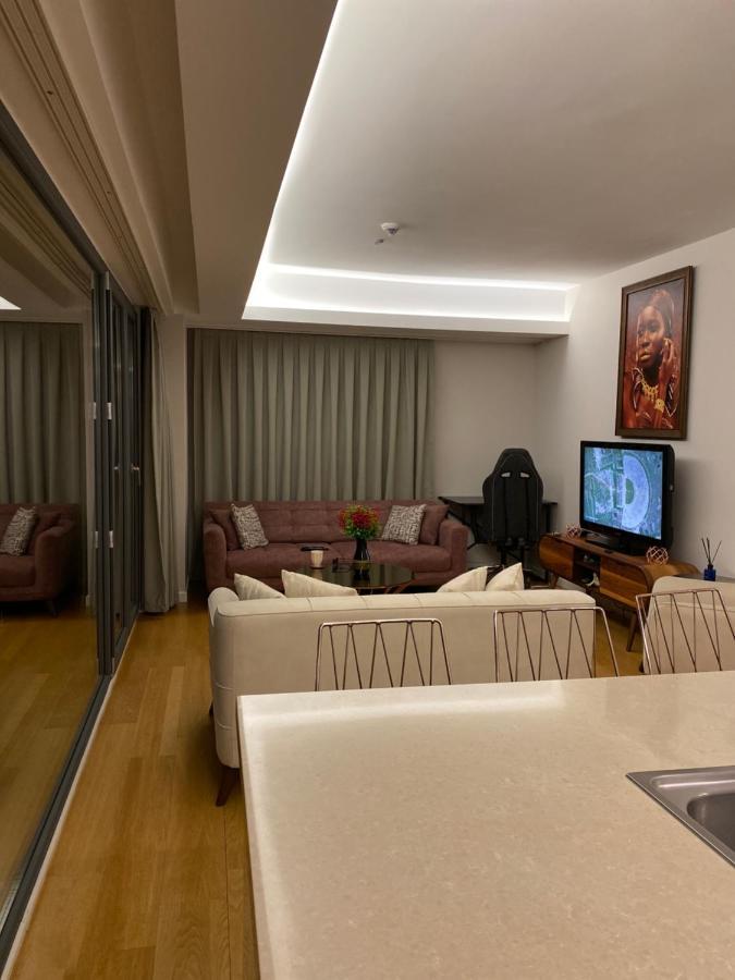 Ultra Lux Daire Appartamento Provincia di Provincia di Istanbul Esterno foto