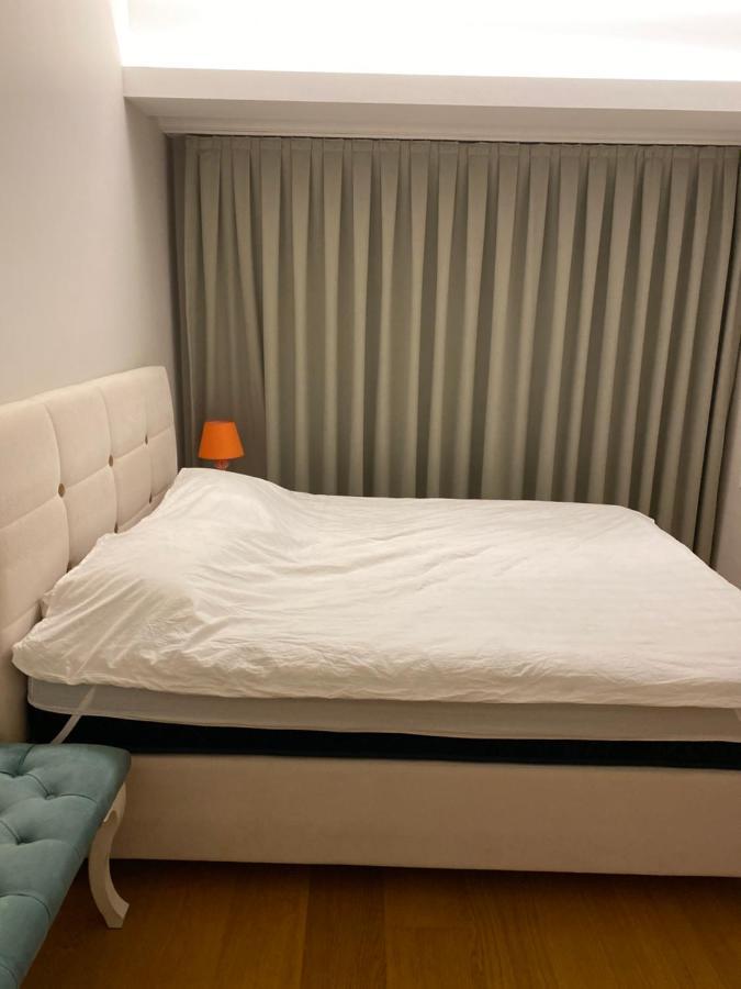 Ultra Lux Daire Appartamento Provincia di Provincia di Istanbul Esterno foto