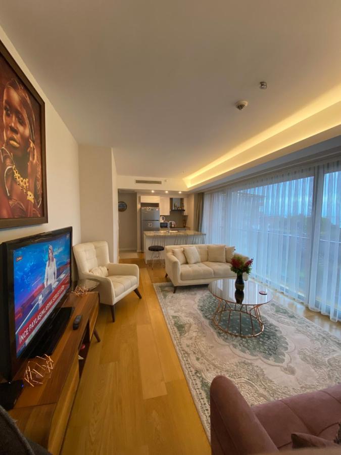 Ultra Lux Daire Appartamento Provincia di Provincia di Istanbul Esterno foto